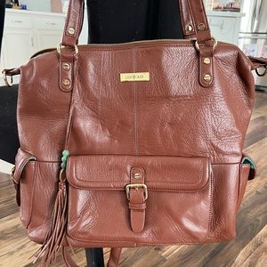 Lily Jade Meggan Diaper Bag